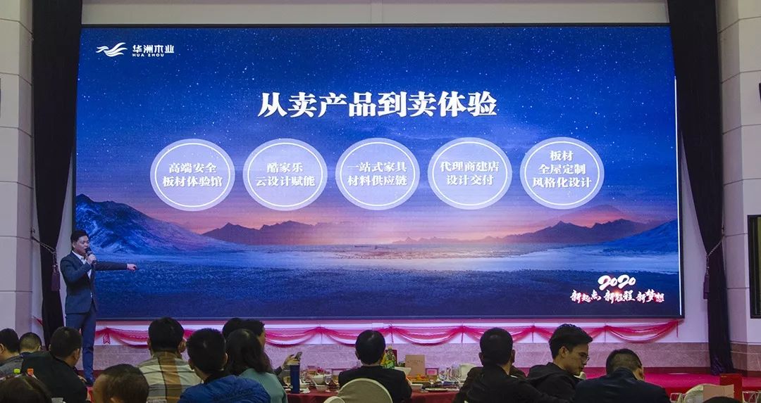“新起點，新征程，新夢想”2020年華坊洲年會圓滿落幕(圖6)