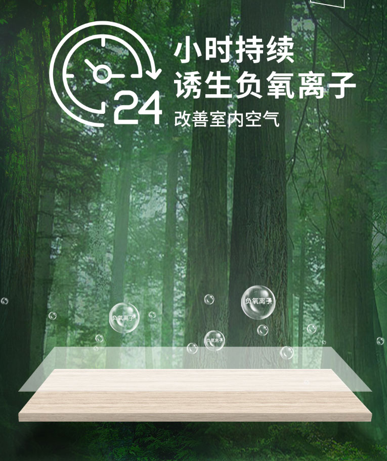 24小時盡享清新空氣，維他康氧板給你一個無醛鮮氧的家(圖1)
