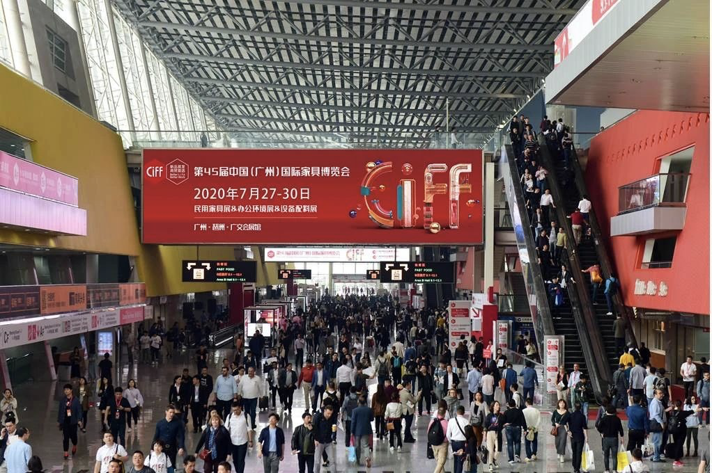 7.27家博會(huì)火熱開展，華洲木業(yè)邀您參觀交流(圖1)