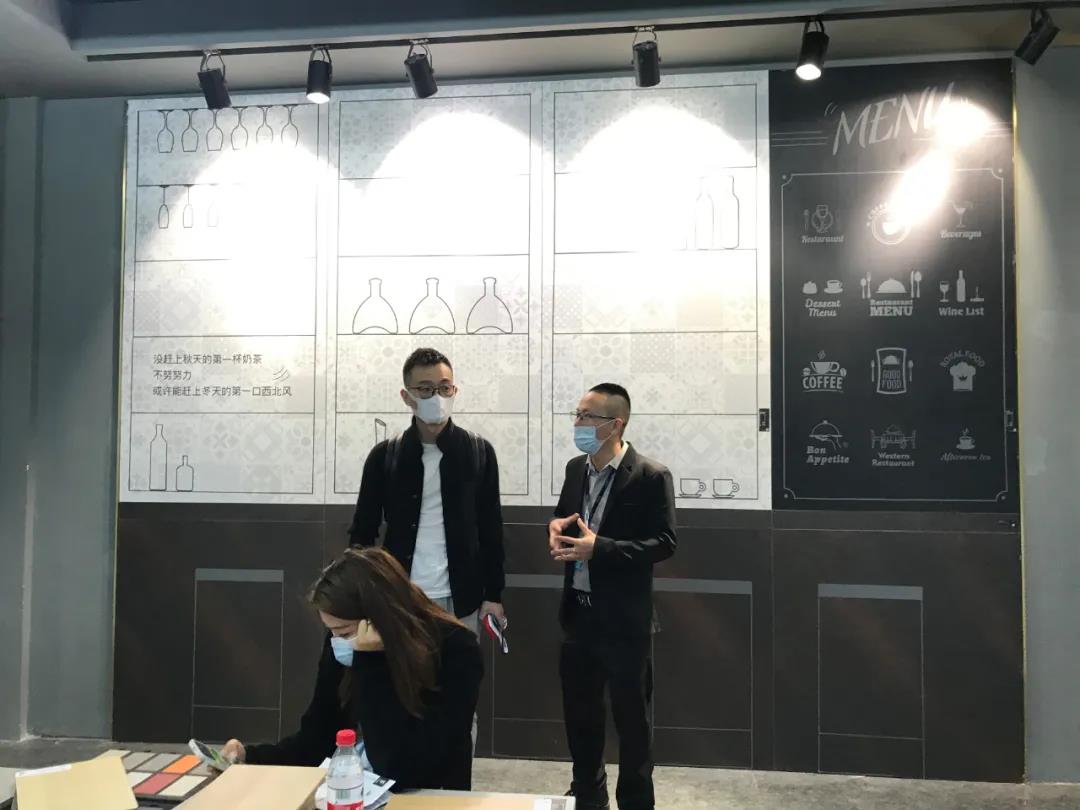2020廣州設(shè)計(jì)周火熱開(kāi)幕，華洲展館當(dāng)“潮”不讓！(圖5)