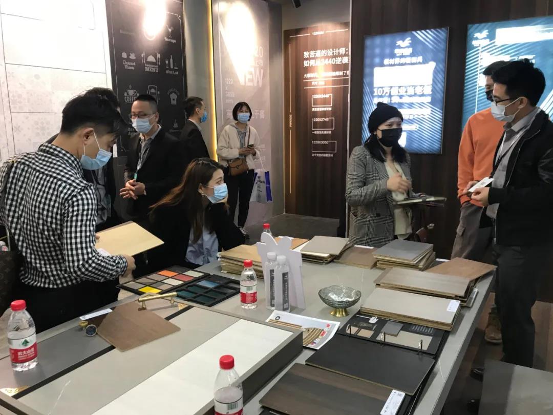 2020廣州設(shè)計(jì)周火熱開(kāi)幕，華洲展館當(dāng)“潮”不讓！(圖8)