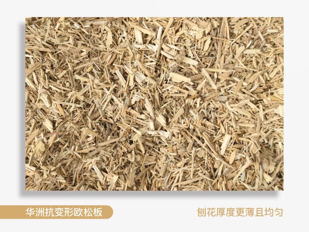 以不變應(yīng)萬變，華洲抗變形歐松板！(圖1)